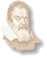 ritratto di galileo