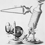 Microscopio di Robert Hooke