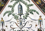 Stanzino delle Matematiche - dettaglio