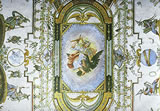 Stanzino delle Matematiche - detail