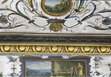 Stanzino delle Matematiche - detail