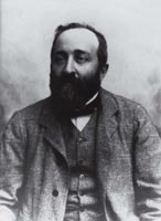Alfonso Sella, titolare della prima Cattedra di Fisica Complementare dellUniversit di Roma, istituita nel 1899.