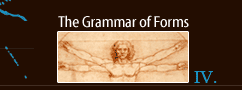 IV. The Grammar of Forms