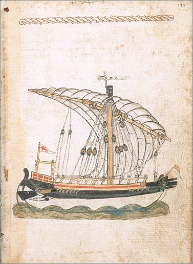 Galley of Flanders
