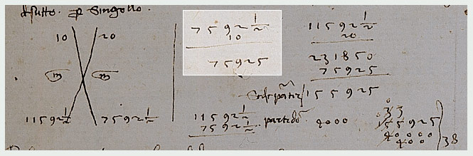 Calculation in context