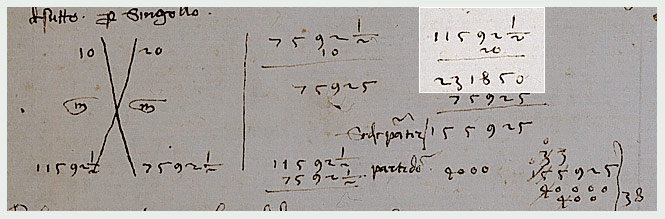 Calculation in context