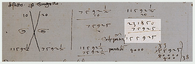 Calculation in context