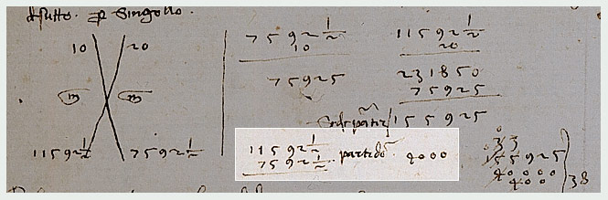 Calculation in context