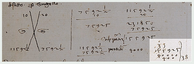 Calculation in context