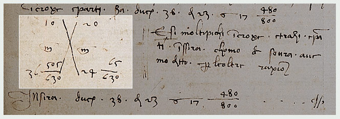 Calculation in context