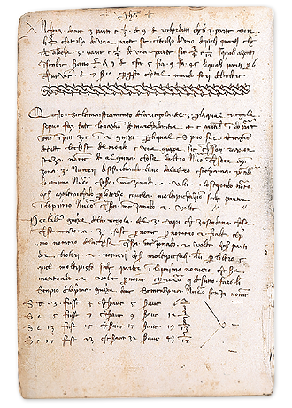 Mathematics: The Rule of Three (p. 10a)