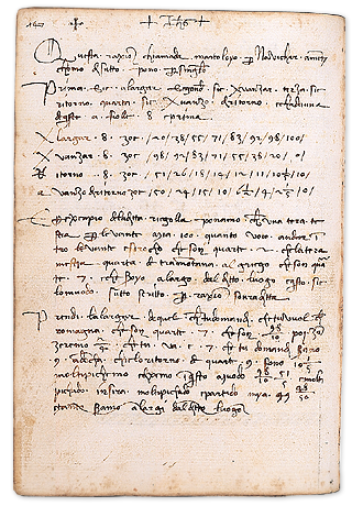 Navigation: The Method of the Marteloio (p. 47a)