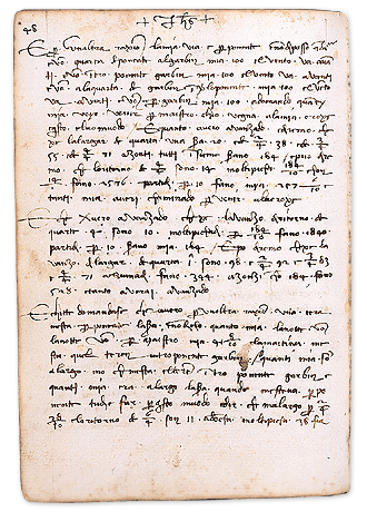 Navigation: The Method of the Marteloio (p. 48a)