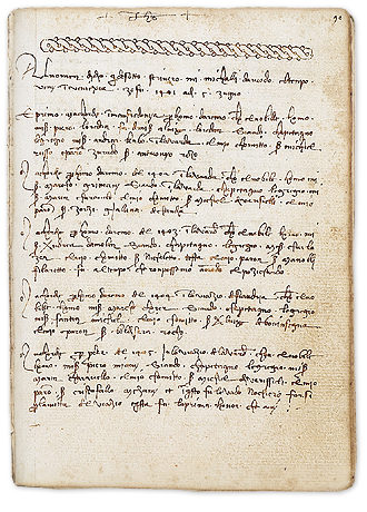 Life at Sea: Service Record, 1401-1405 (p. 090-2b)
