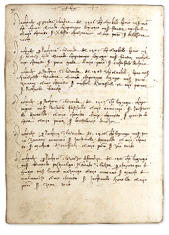 Life at Sea: Service Record, 1407-1411 (p. 091-2a)