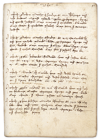 Life at Sea: Service Record, 1412-1417 (p. 091-2b)