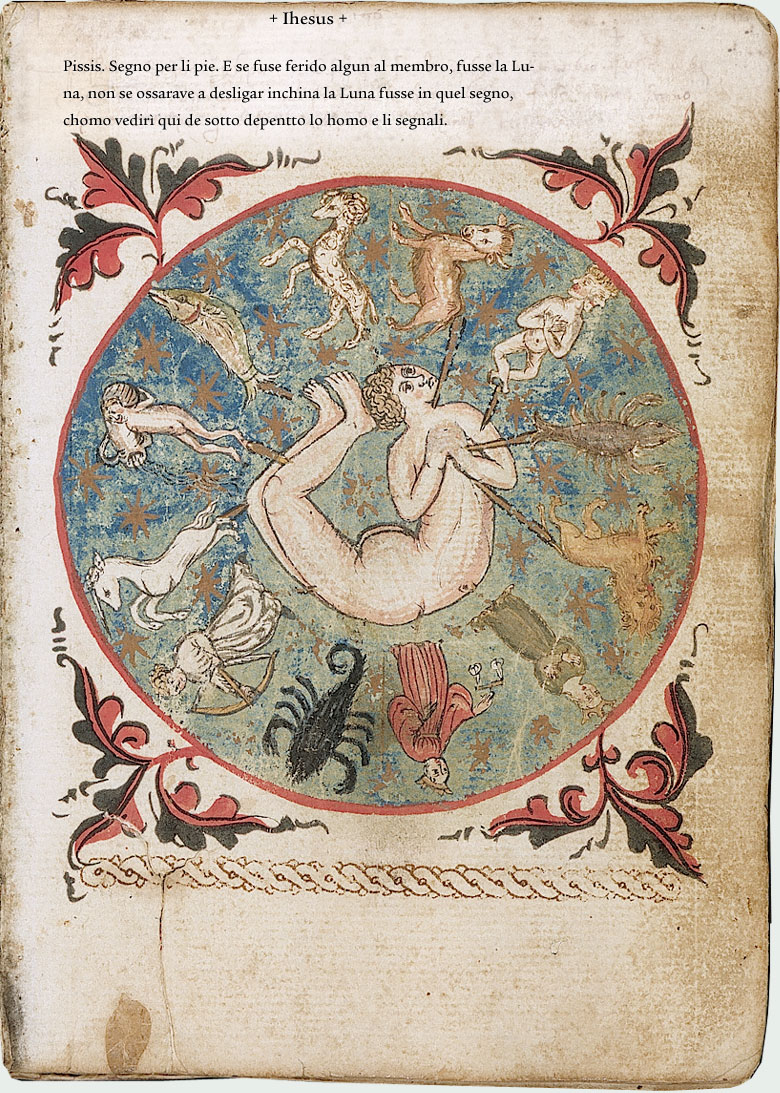 Italian Transcription