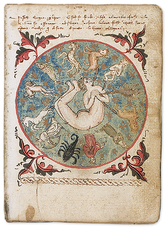 Time Reckoning: Medical Astrology (p. 103b)