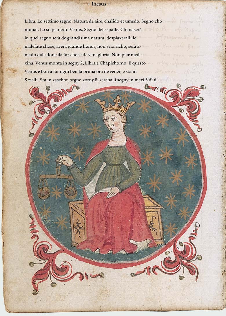 Italian Transcription