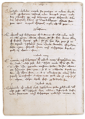 Life at Sea: Fleet Orders (p. 112a)