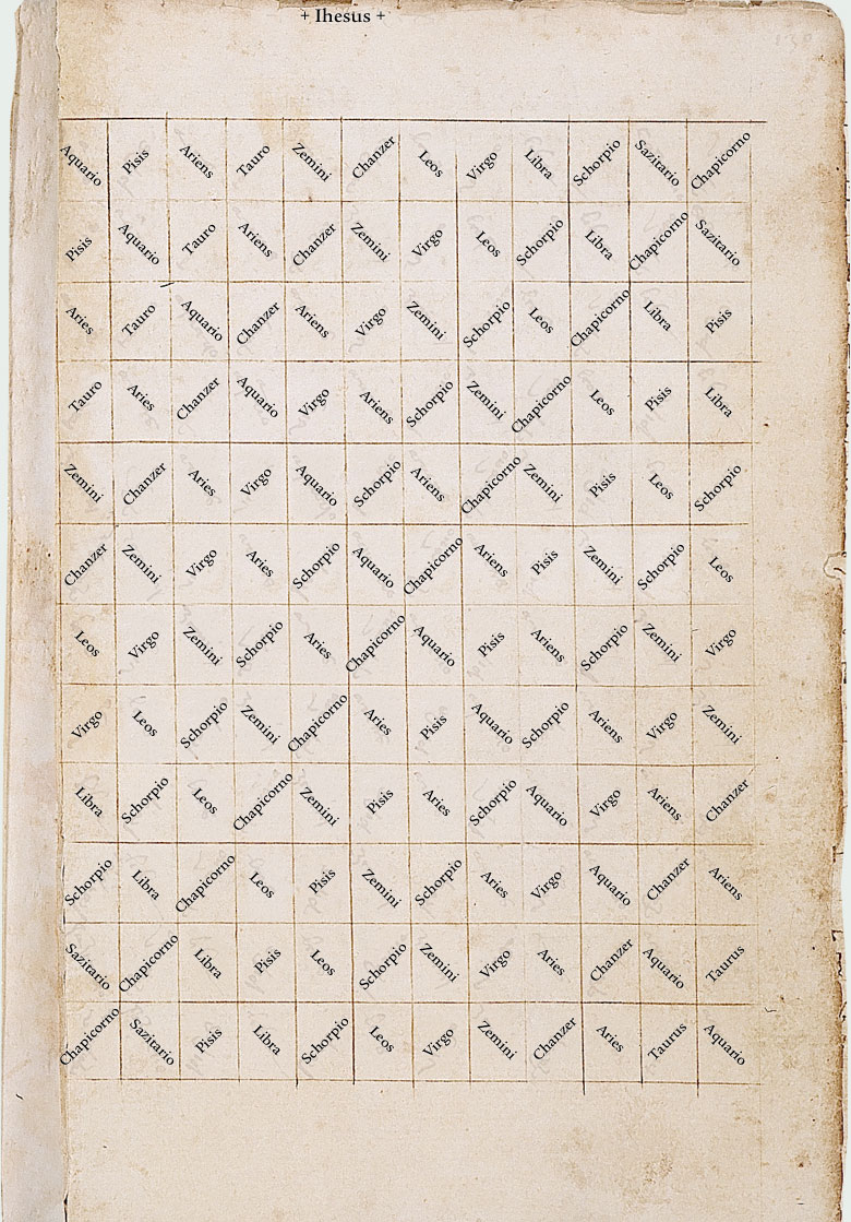 Italian Transcription