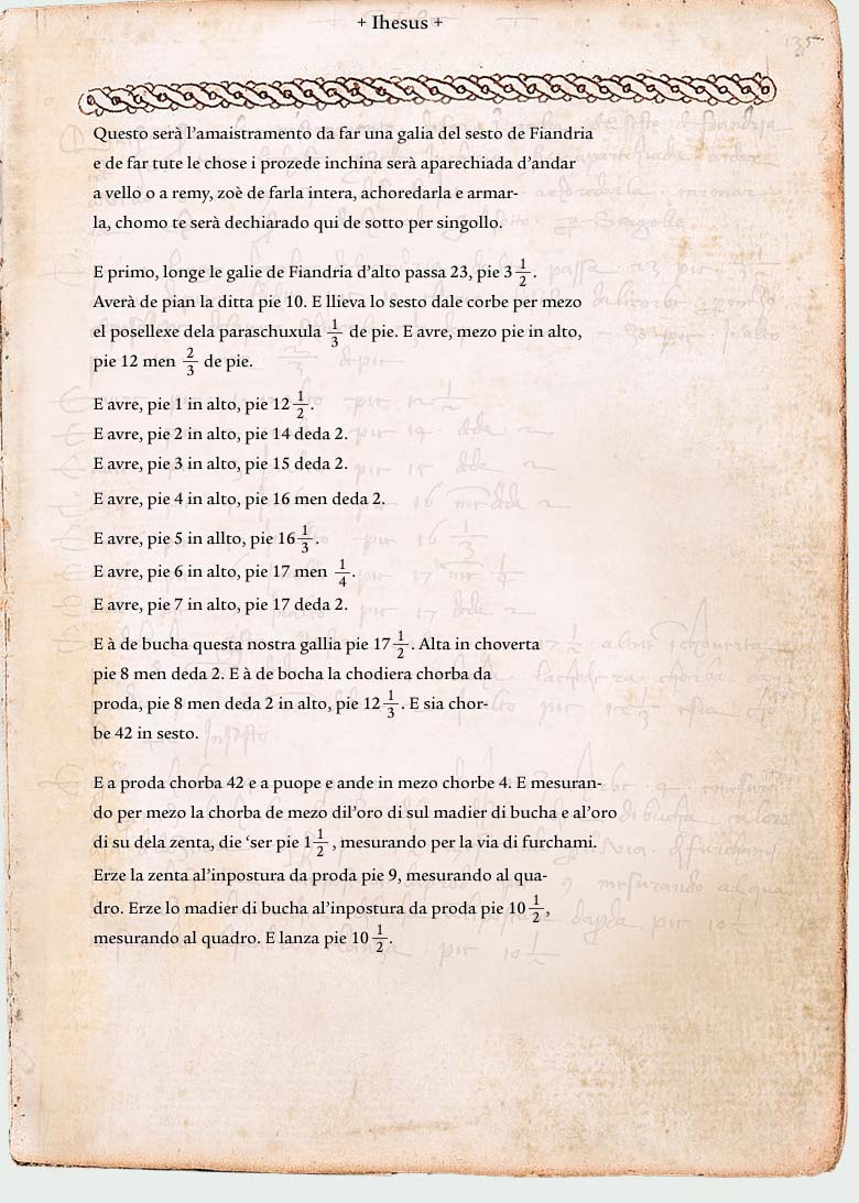 Italian Transcription