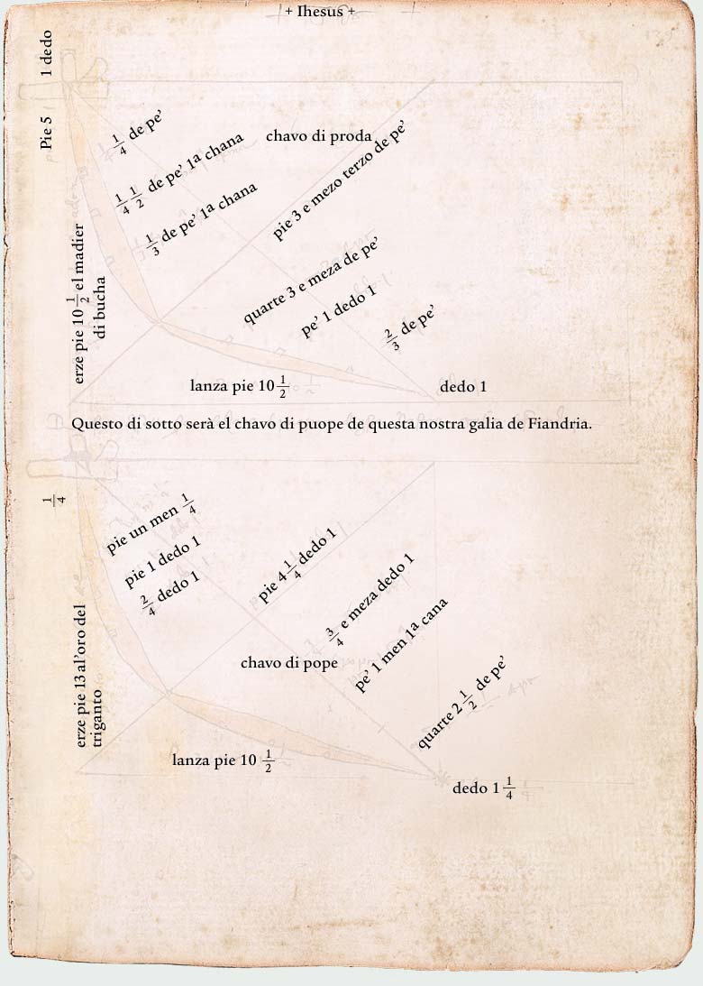 Italian Transcription