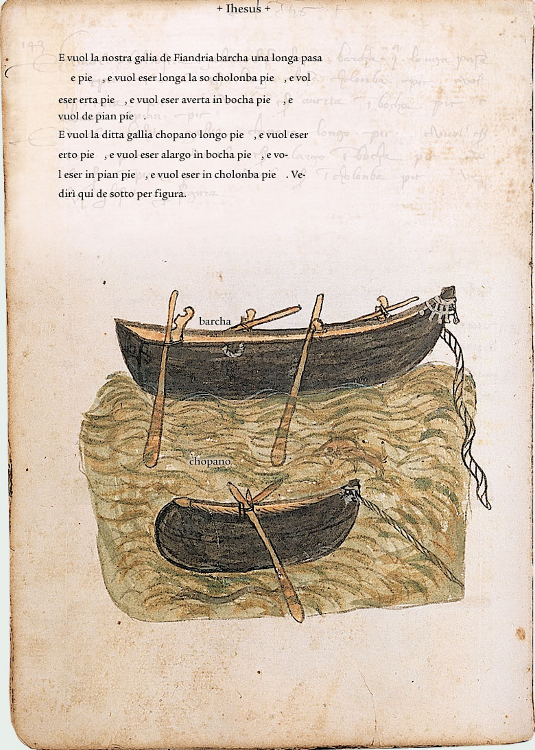 Italian Transcription