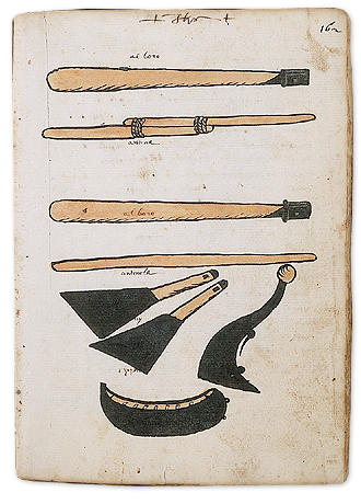 Shipbuilding: Masts, Spars, and Boats (p. 162b)