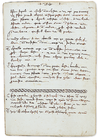 Navigation: Portolan for Salonika (p. 192b)