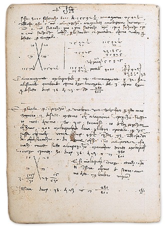 Mathematics: A Cargo of Pepper (p.02a)