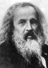 Dmitrij Ivanovic Mendeleev