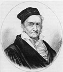 Carl Friedrich Gauss