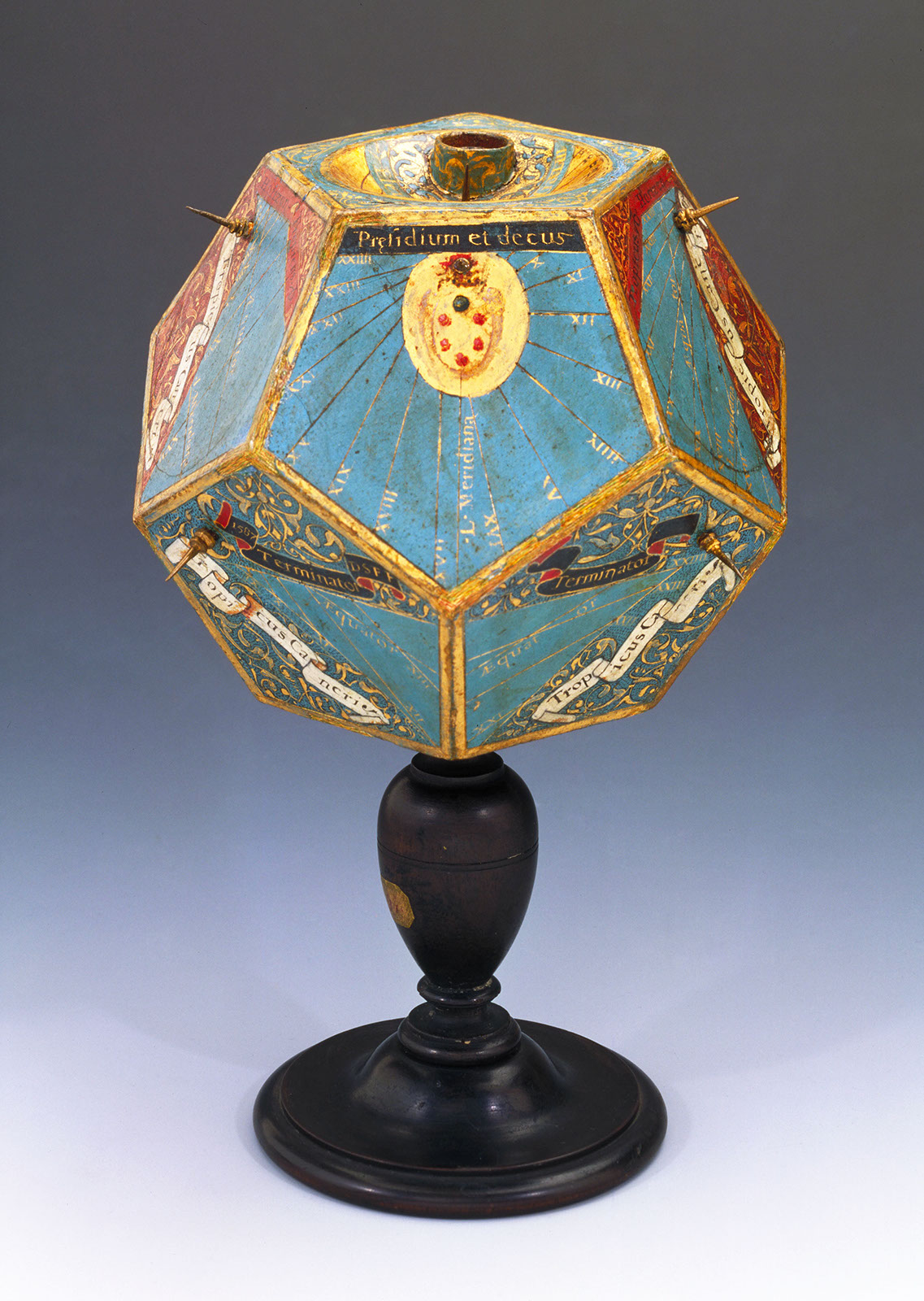 Orologio solare poliedrico